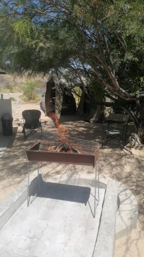 Achab Camping Camp Site Usakos Exteriér fotografie